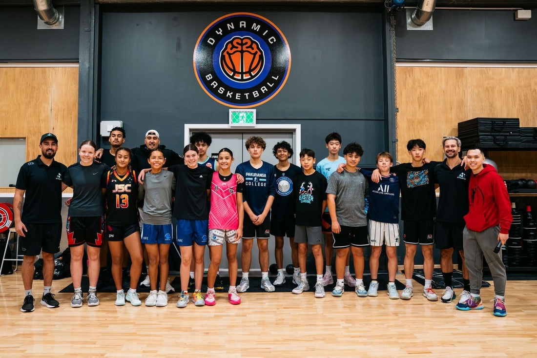 Combine: Dynamic Basketball - JP ATHLETIC