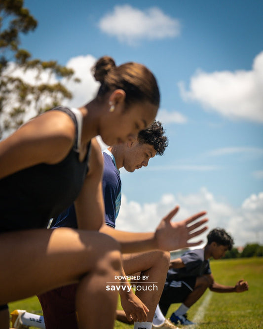 Speed Camp: College Athletes Powered By Rocket Fuel - JP ATHLETIC