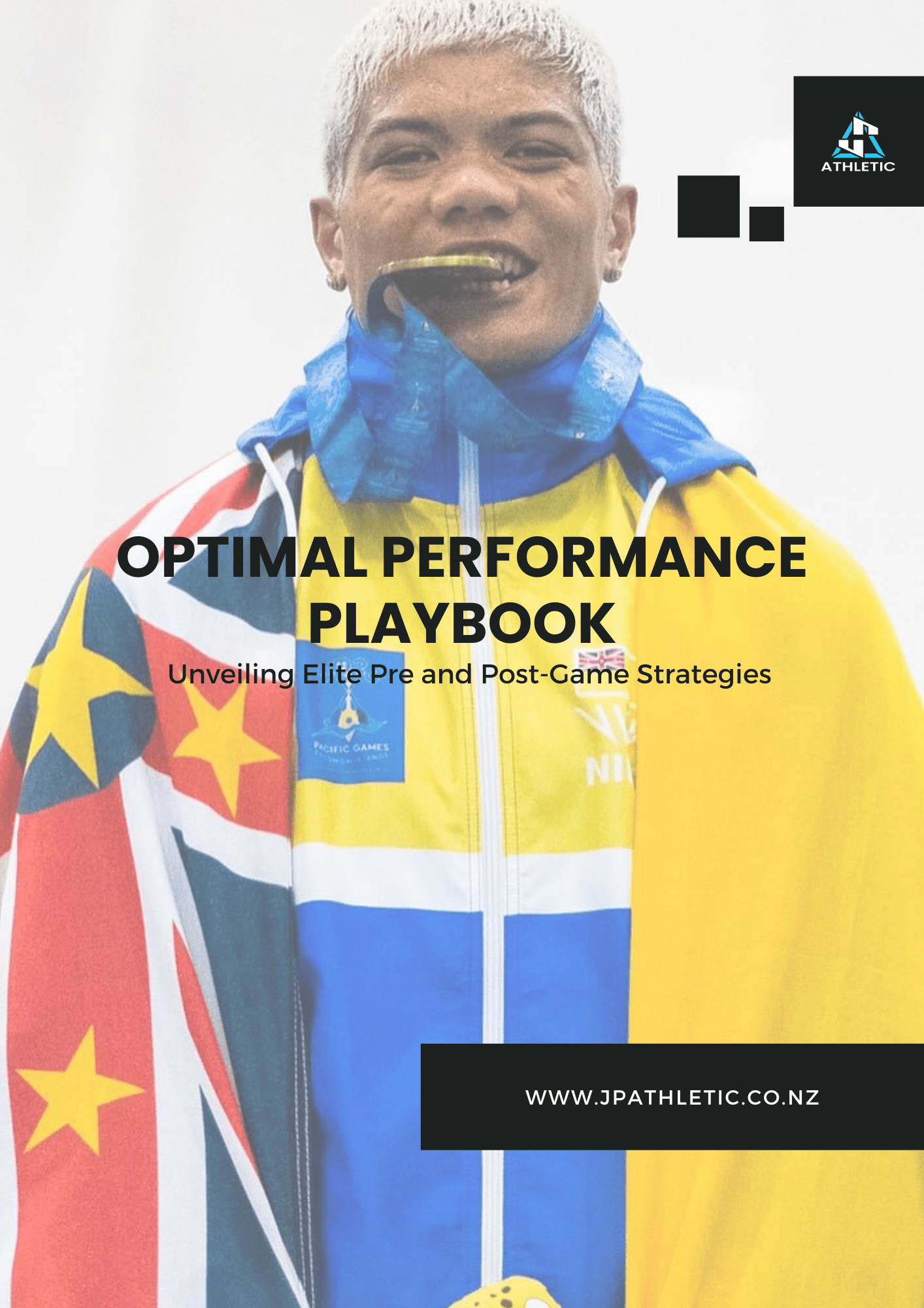 Optimal Performance Playbook - JP ATHLETIC